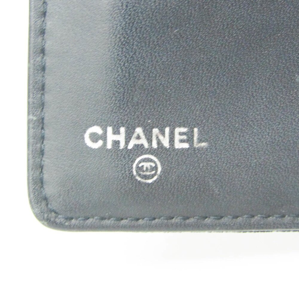 CHANEL Authentic Blue Wallet - Picture 11 of 13